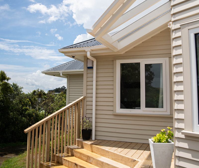 Passive Architectural Renovation
