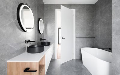 Bathroom renovations made simple