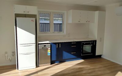 Tiny Home Build