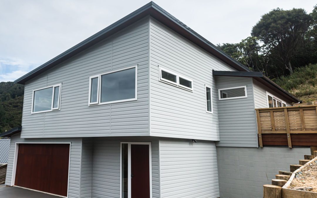 Spec Home New Build
