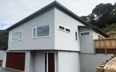 Spec Home New Build