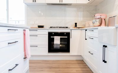 Farmhouse Style Kitchen, Double Bathroom and Laundry Renovation