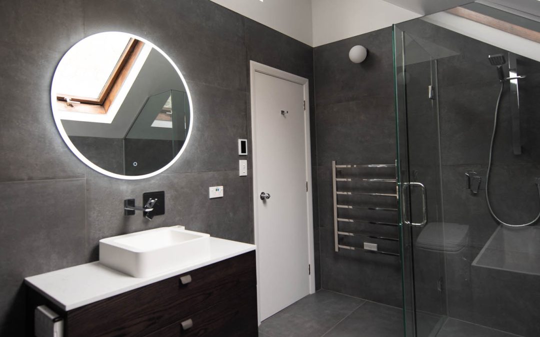 Tiled Bathroom Renovation