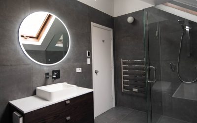 Tiled Bathroom Renovation