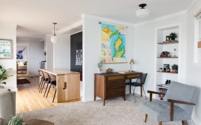 Creating an Open-Plan Living Space